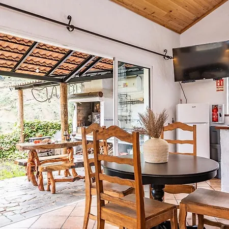 Ivy Cottage By Madeira Sun Travel Sao Roque Do Faial Exterior photo