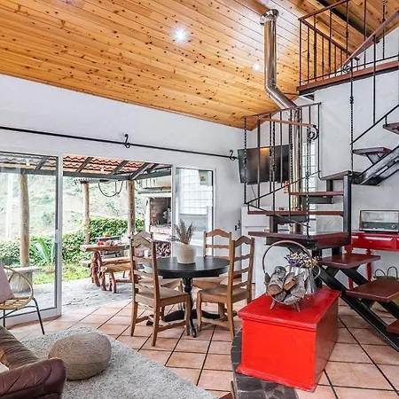 Ivy Cottage By Madeira Sun Travel Sao Roque Do Faial Exterior photo