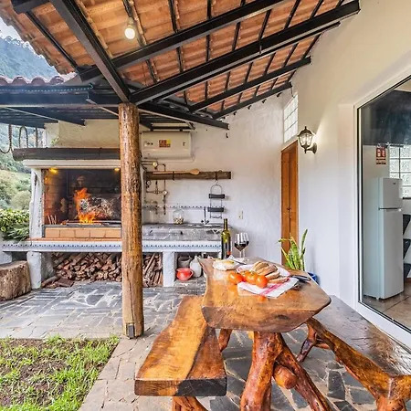Ivy Cottage By Madeira Sun Travel Sao Roque Do Faial Exterior photo